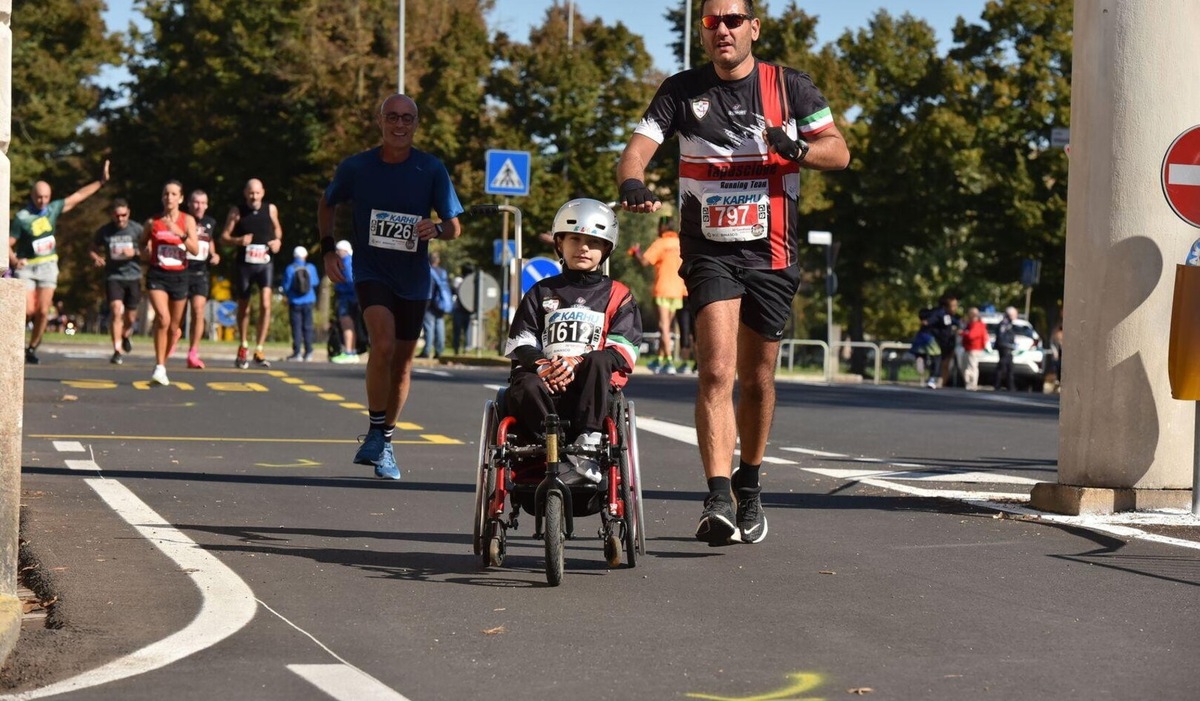 ZeroWind Romeo&Giulietta Run Half Marathon, 9mila cuori da 71 nazioni