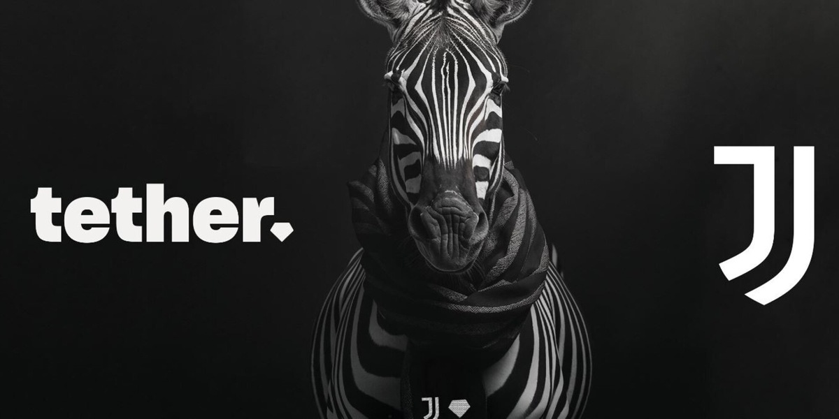 Tether entra nella Juve, acquistata una quota di minoranza: “Una pietra miliare”