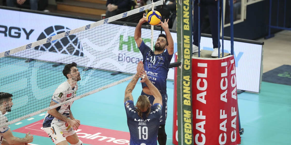 Monza-Trento e Cisterna-Grottazzolina aprono la 9a di ritorno
