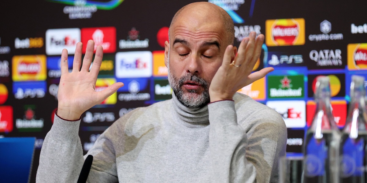 Guardiola modesto: “Mai stati i più forti!”. E perde un big per due mesi