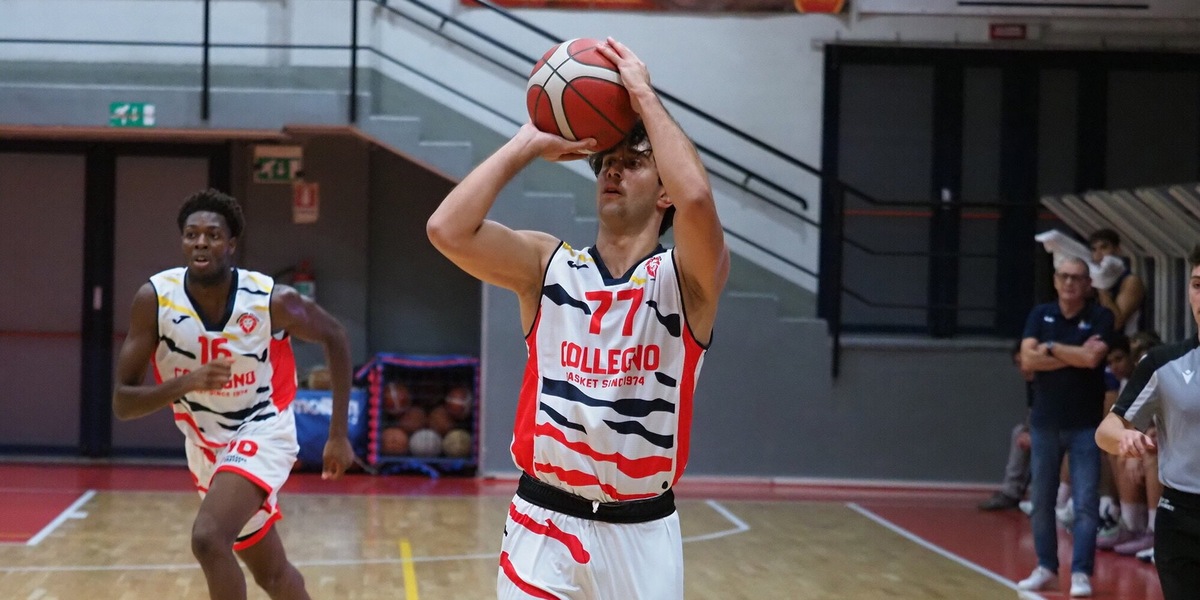 Collegno Basket: al via la seconda fase contro Virtus Siena