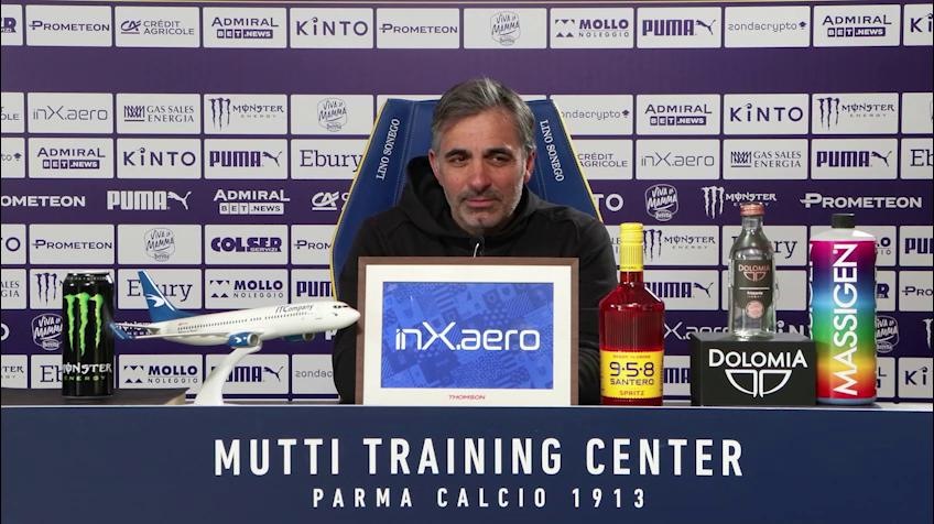 Pecchia: "Non basta quello che abbiamo fatto fino ad oggi"