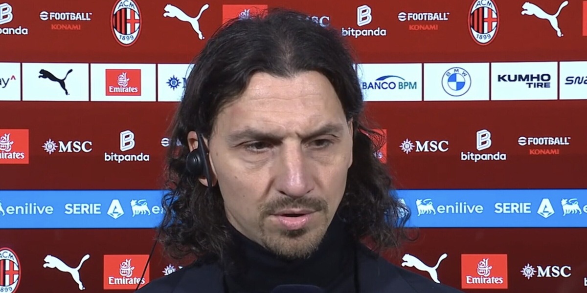 Conceicao non si presenta, è a lutto. C’è Ibra: “Per lui era come un papà”