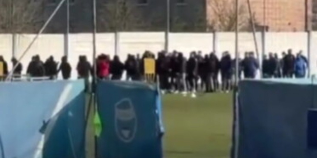"Intrusione di tifosi, tafferugli con giocatori e azioni legali": Spal, il comunicato