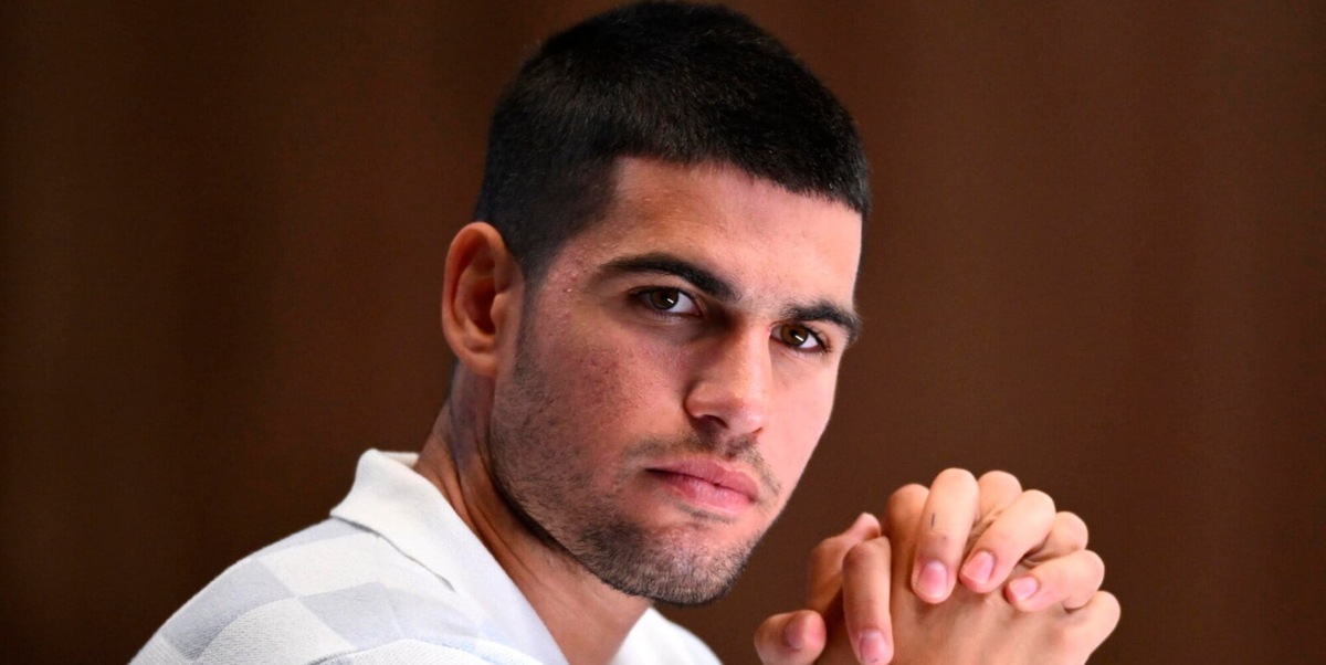 Alcaraz a sorpresa, commento su Sinner post squalifica: “Che ci sia o no…”