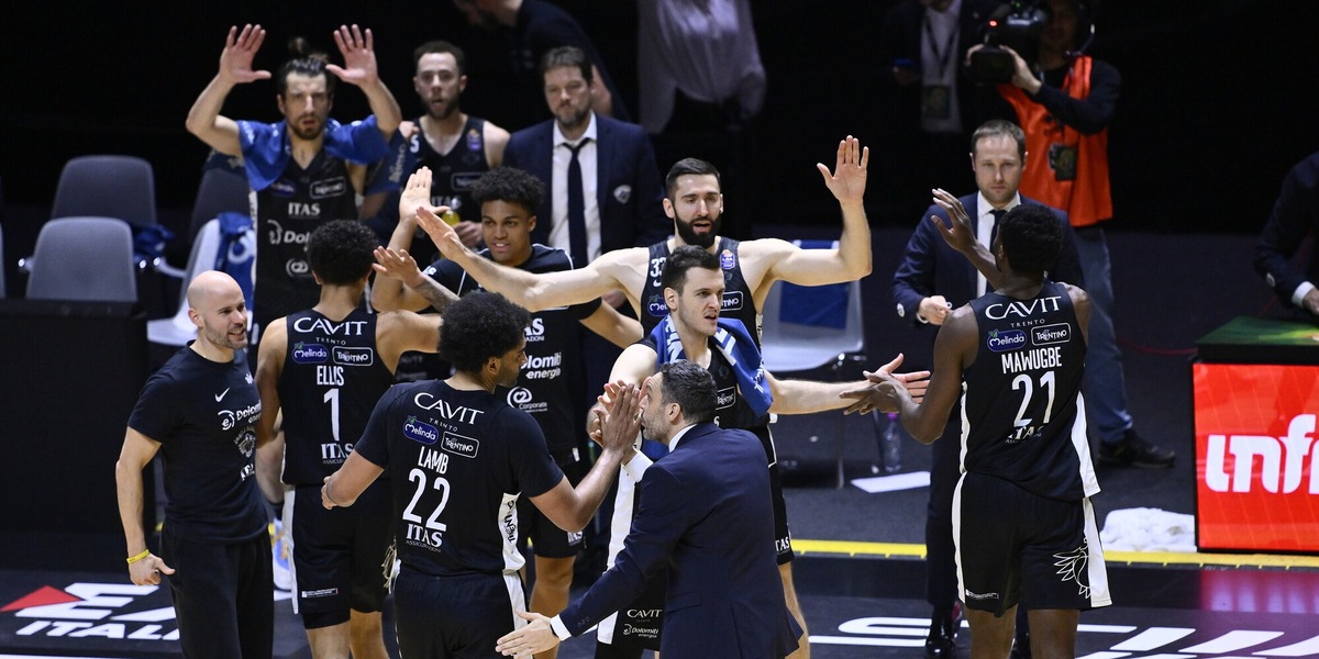 Trento vince la Coppa Italia! Travolta Milano in finale