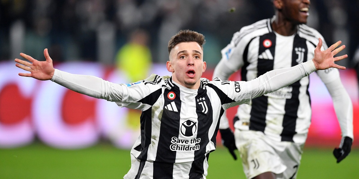 Juve-Inter 1-0: fiammata Conceicao, Motta svolta e si prende la zona Champions