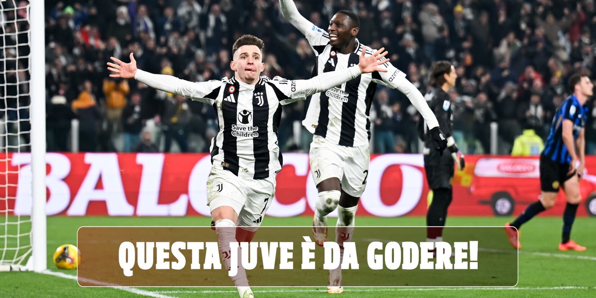 "Godiamo!"