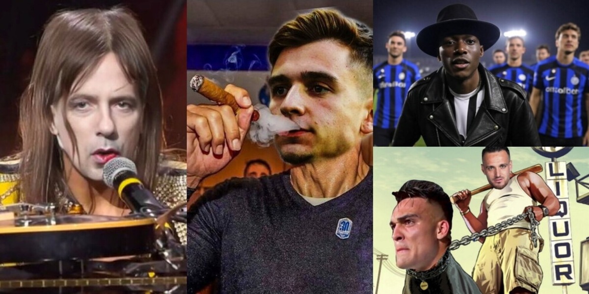 Inzaghi "voleva essere primo", Kolo Muani-Michael Jackson: Juve-Inter, ironie social