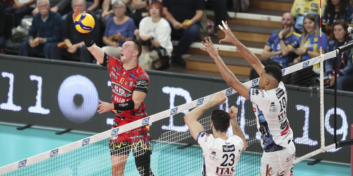 Starting Six: Plotnytski trascina Perugia, Taranto e Monza si giocano la salvezza