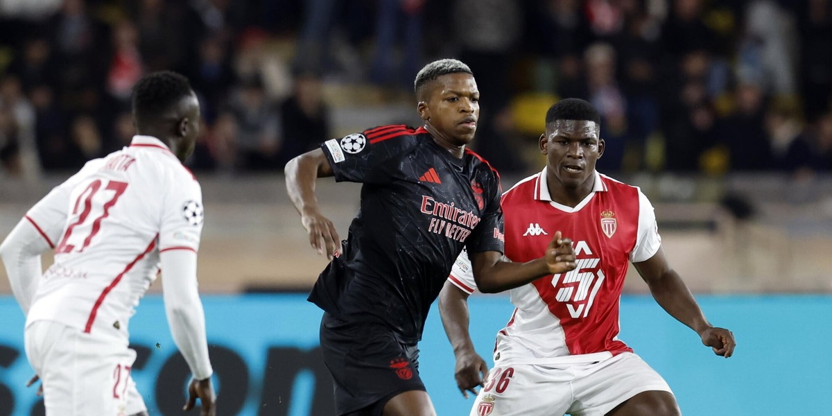 Pronostico Benfica-Monaco, statistiche e consigli su cosa giocare