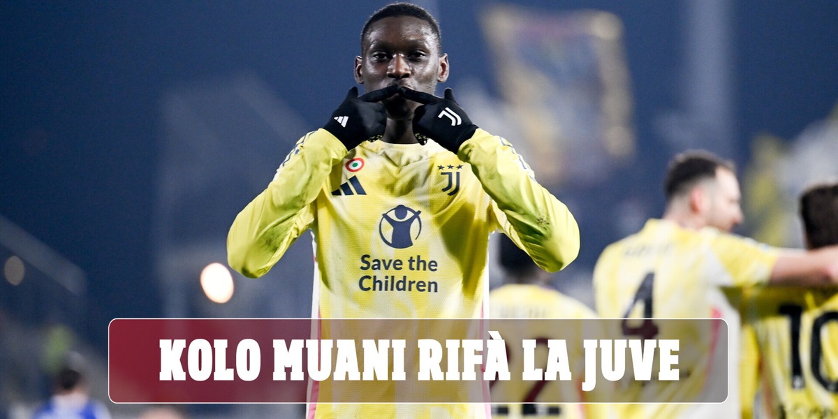 Kolo rifà la Juve