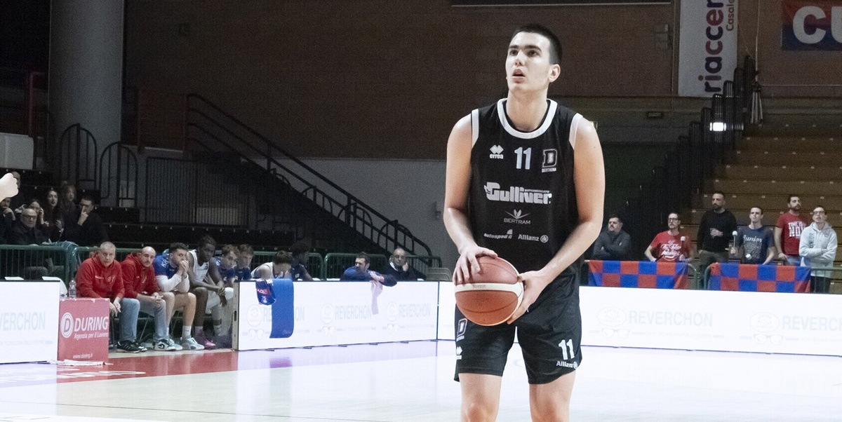 Esordio amaro per il Gulliver Derthona nel Play-In Gold