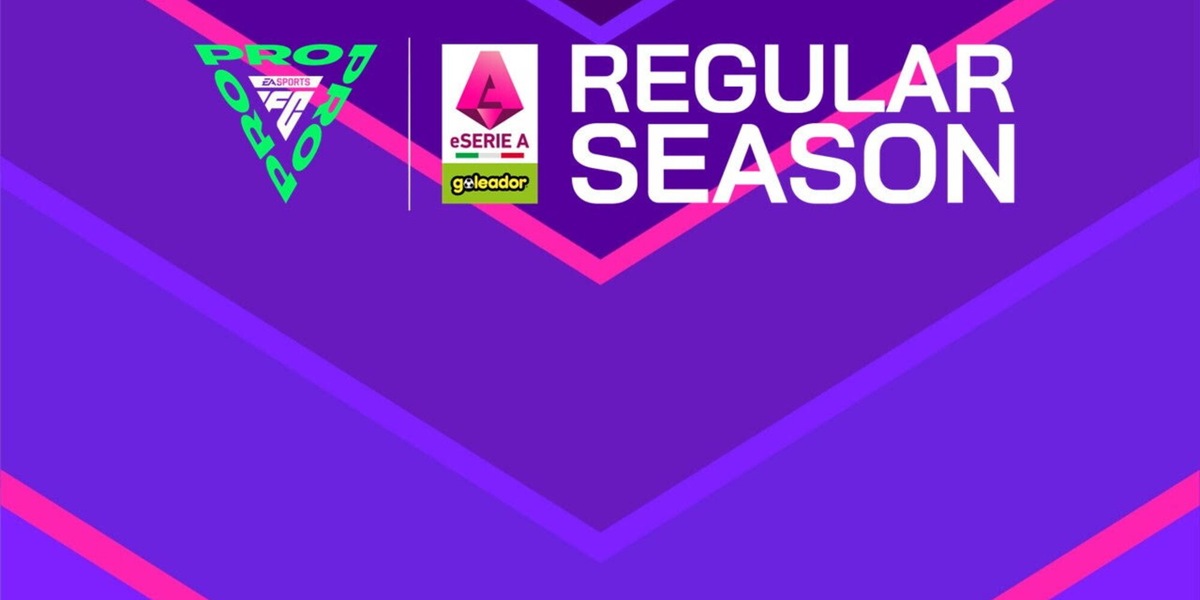 Parte la Regular Season della eSerie A Goleador 2025: dove vederla