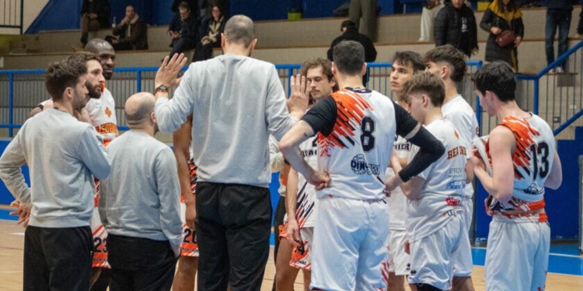 Pioggia di triple di Marnate, Bea ci prova fino in fondo