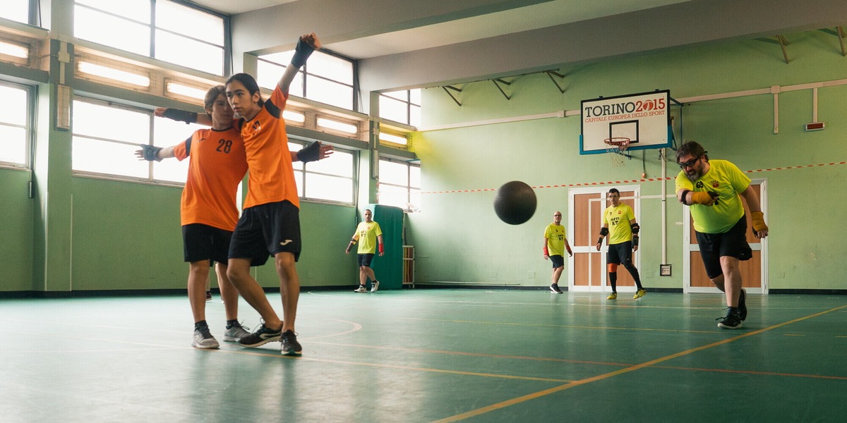 Hitball: le finali del Torneo Open 2025