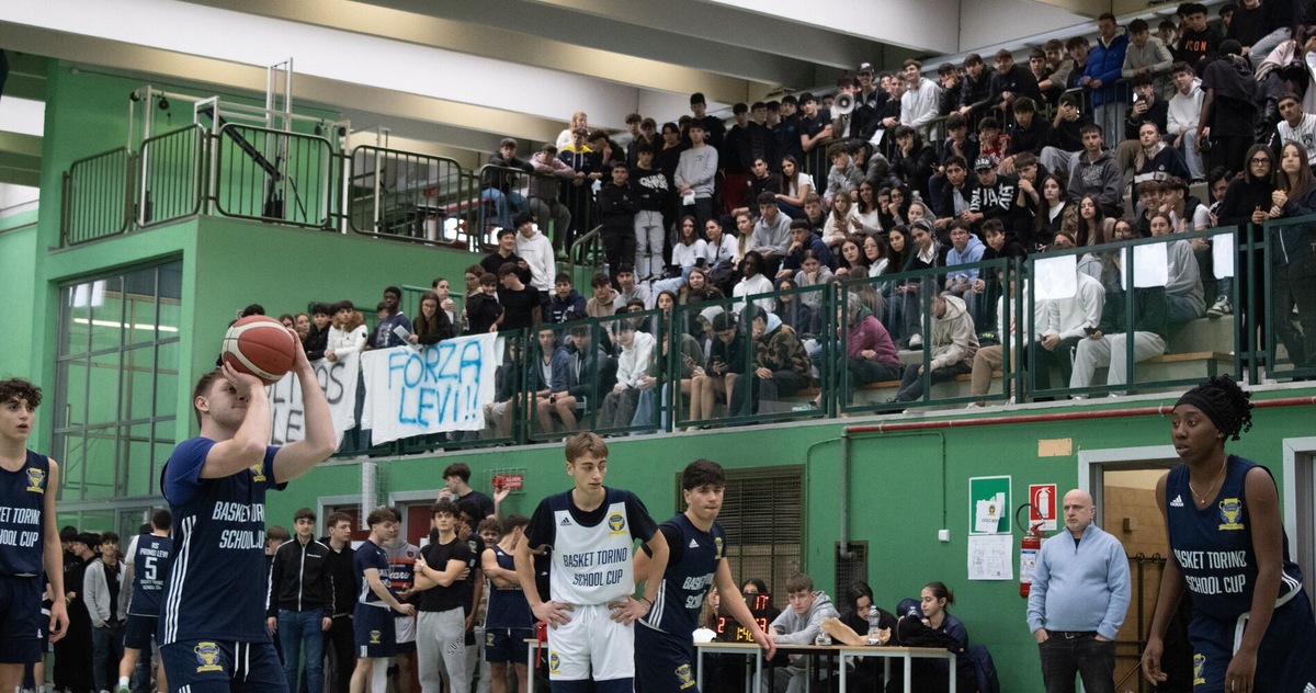 Basket Torino School Cup: conclusa la prima fase