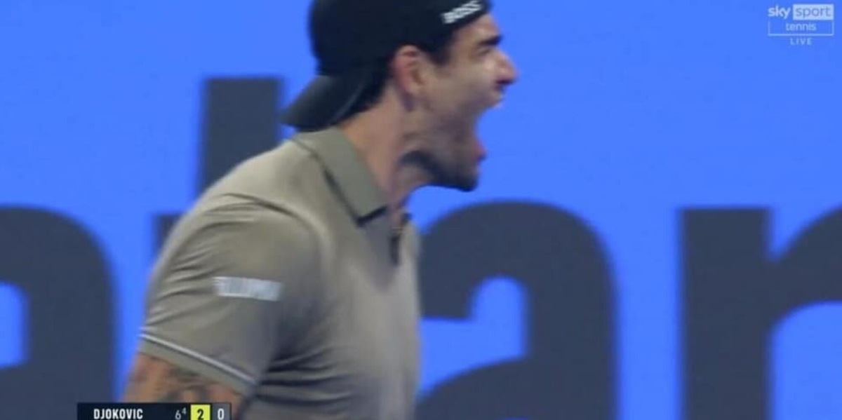 Berrettini favoloso a Doha, Djokovic si arrende! Chi sfiderà Matteo agli ottavi
