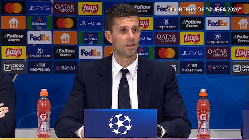 Thiago Motta: "Contro il Psv la gara più importante"