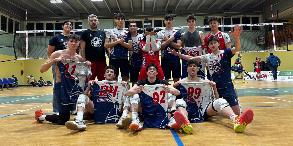 Volley Parella: i risultati della settimana