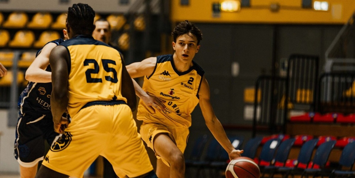 GranTorino Basketball Draft: l'U19 sbanca Vado Ligure, decisiva la tripla di Grillo