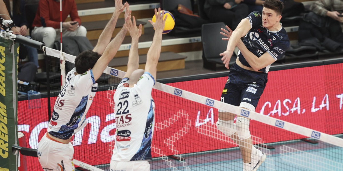 Per Trento arrivano tre punti che valgono il primato