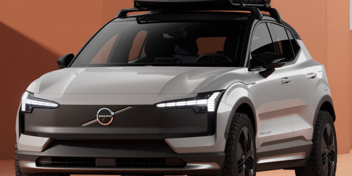Il “Country” elettrico di Volvo