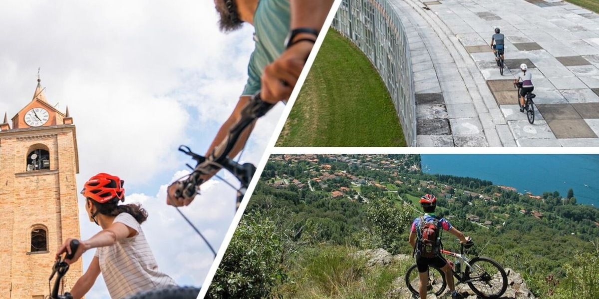 "Pedala in Piemonte" e scopri oltre 2mila km di paesaggi, storia e natura