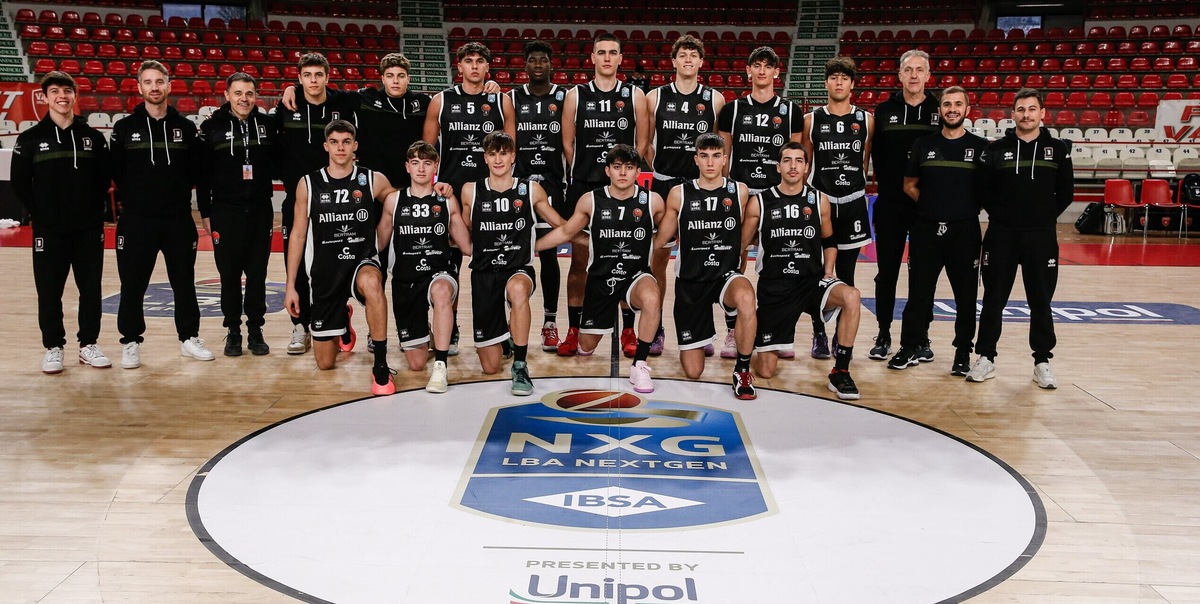 IBSA Next Gen Cup: Allianz Derthona alla Final Eight di Brescia
