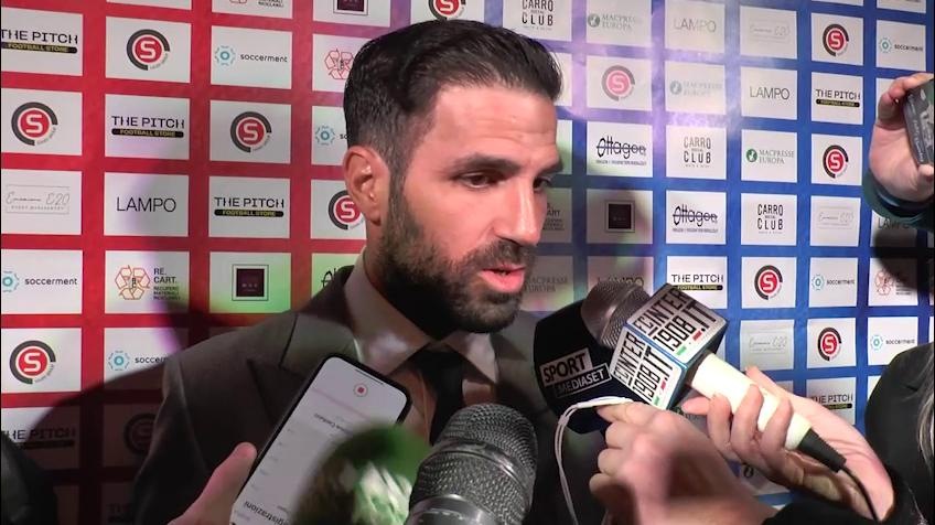 Fabregas frena su Nico Paz: "Andiamoci con calma"