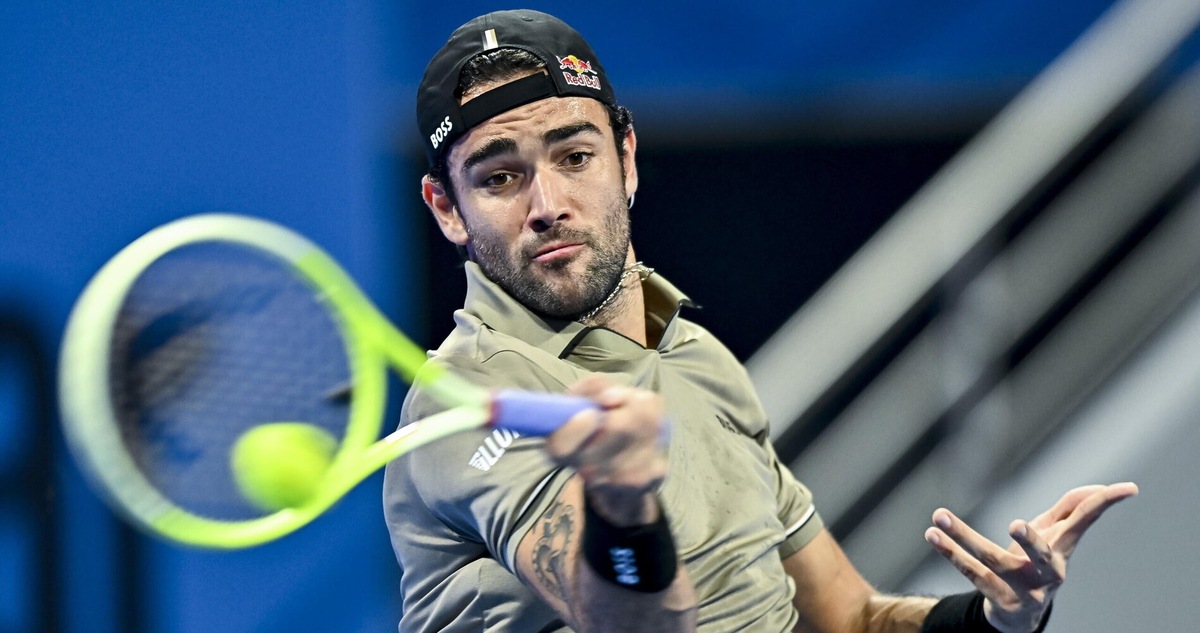 Berrettini, Doha amarissima: Draper rimonta e fa fuori Matteo