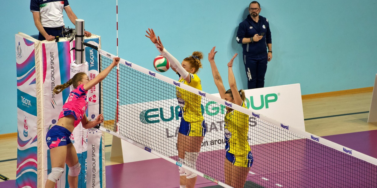 Padova vince al tie break contro Costa Volpino