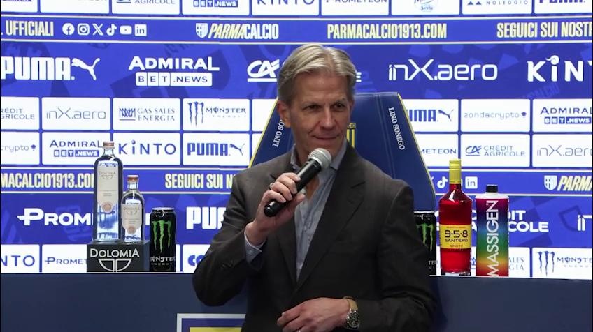 Krause: "La nostra prima scelta era Chivu"