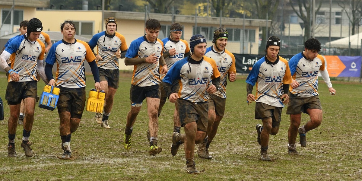 NRG Academy: l’U18 si prepara ad affrontare l’Ivrea Rugby Club