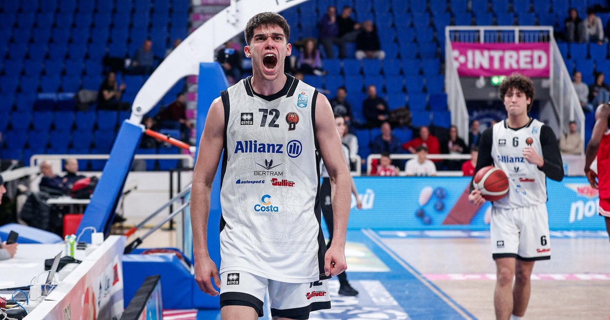 IBSA Next Gen Cup, Tortona supera Reggio Emilia e vola in semifinale per il terzo anno consecutivo