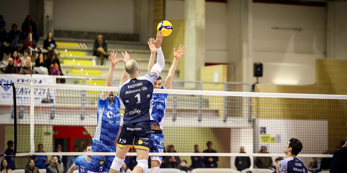 Milano sbanca Cisterna e raggiunge il quarto posto
