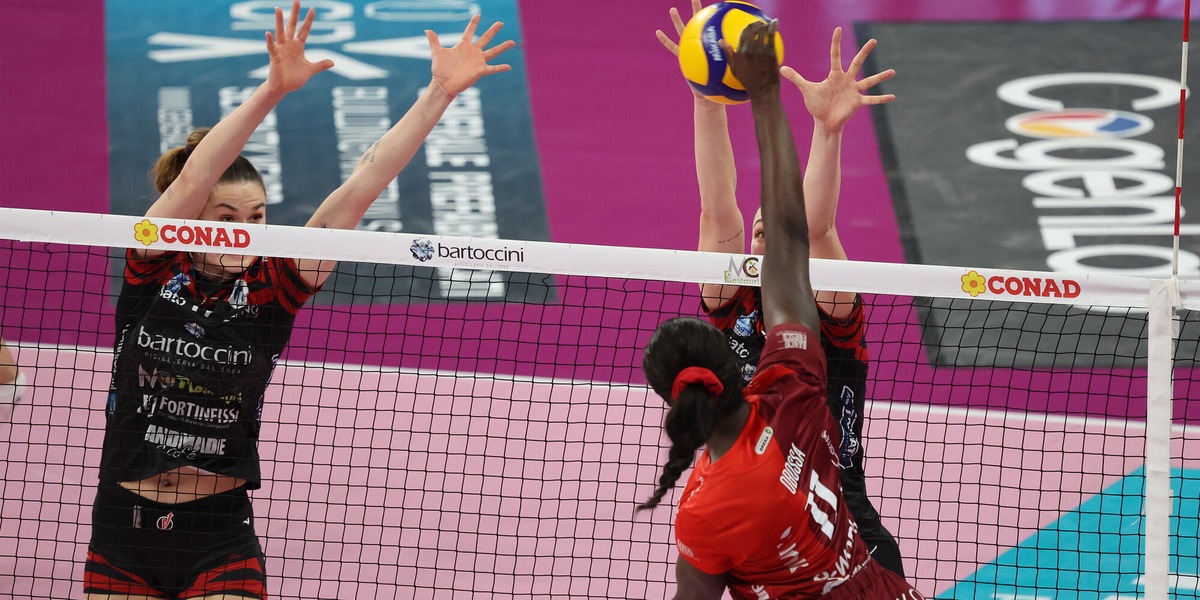 Busto Arsizio vince a Perugia al tie break