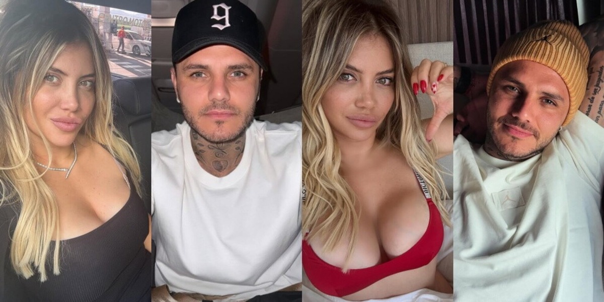"Wanda Nara vuole 500mila euro al mese da Mauro Icardi": l'ultima indiscrezione