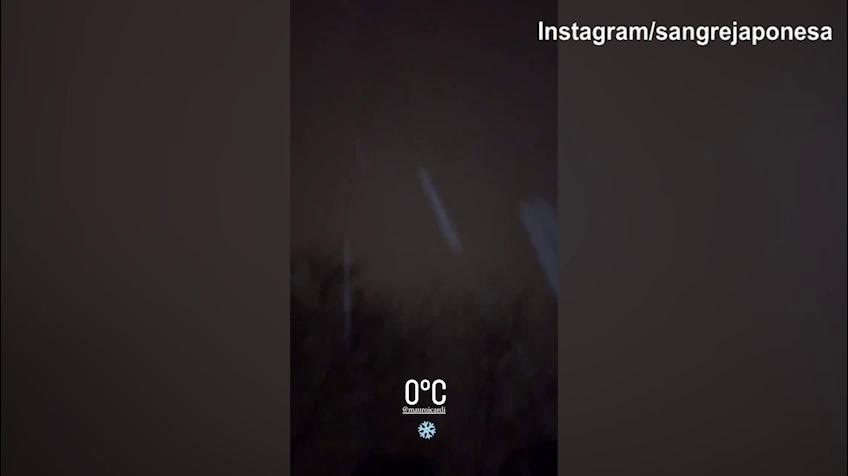 Icardi-China, serata insieme sotto la neve