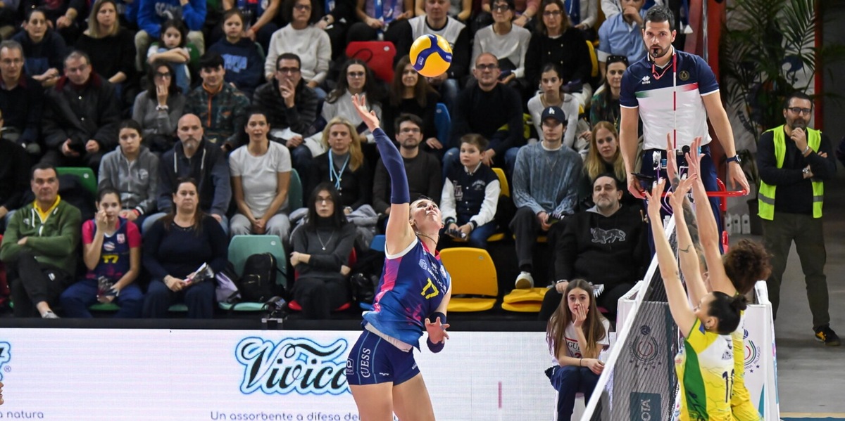 Wash4Green Pinerolo: è Scandicci a festeggiare la vittoria al termine di una grande battaglia