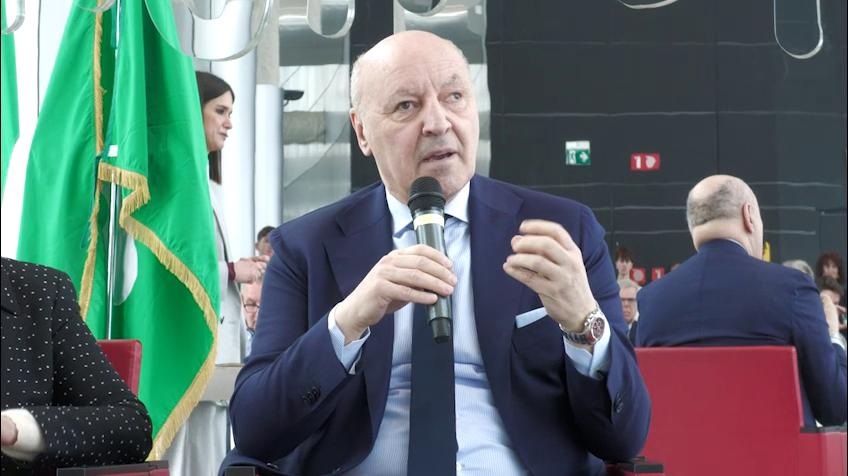 Marotta: "Senza proprietà straniere non so dove saremmo"