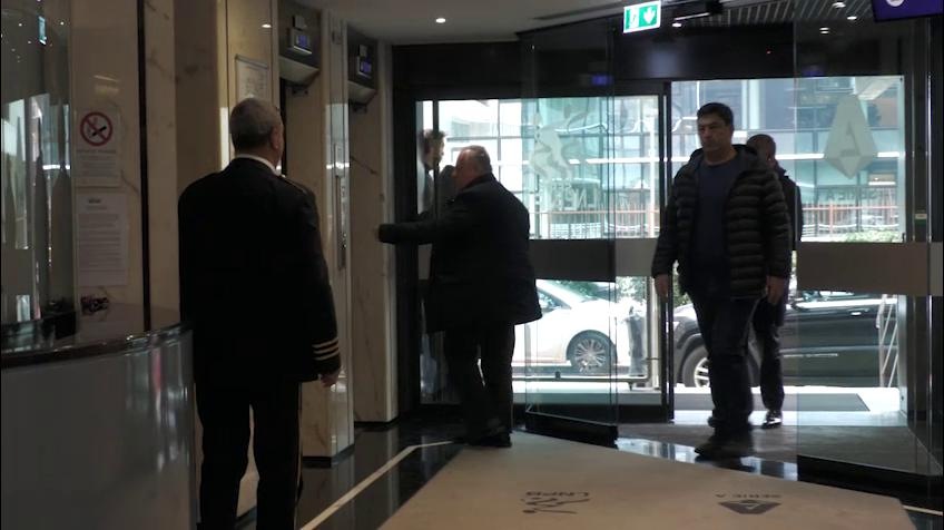 Lotito: "Inter-Lazio? Non la vedo"