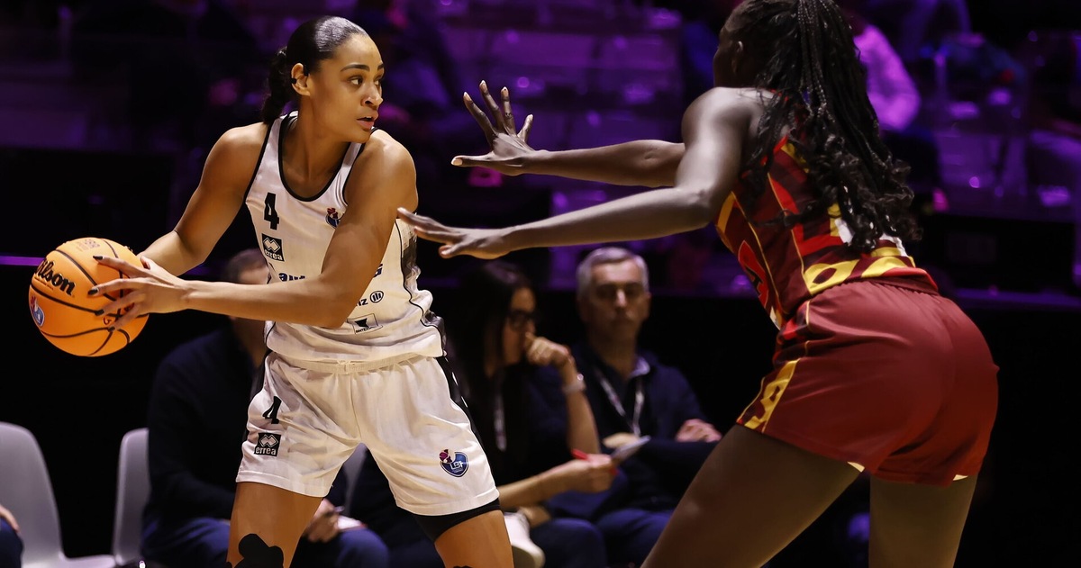 Bcc Derthona Basket: Nathalie Fontaine operata alla mano