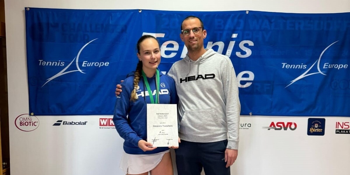 Country Club Cuneo: Tranchero e Mazzarella in evidenza nei tornei internazionali