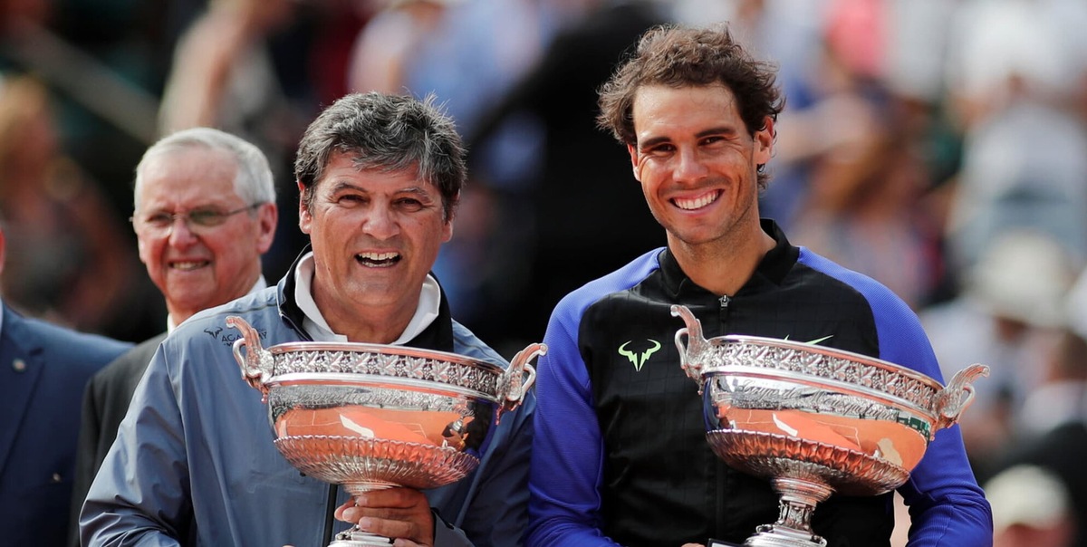 "Sinner non è colpevole, altri poco puliti": la difesa e l'attacco di Toni Nadal