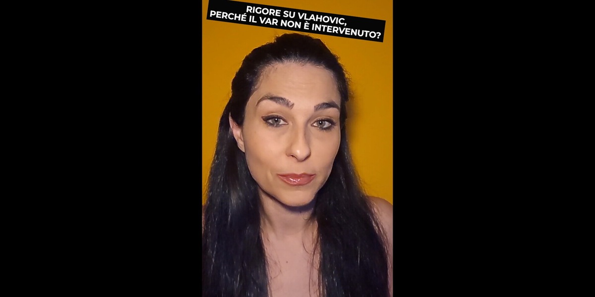 Rigore su Vlahovic, perché il Var non è intervenuto?