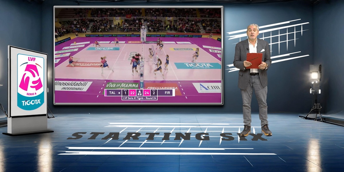Colpo Firenze: Talmassons in A2 Novara e Milano ok al tie-break
