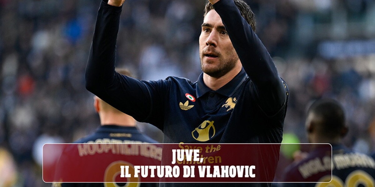 Vlahovic, no a Mou e a Giuntoli