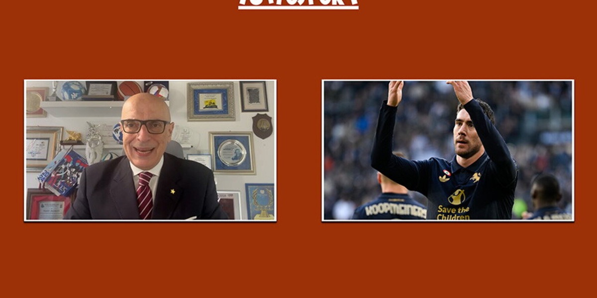 Juve, perché Vlahovic ha detto no a Mourinho e a Giuntoli