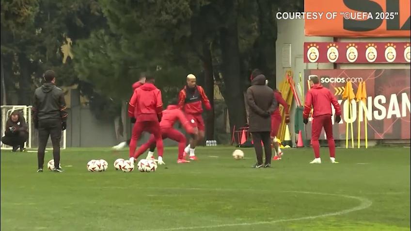 Il Galatasary vuole denunciare Mourinho